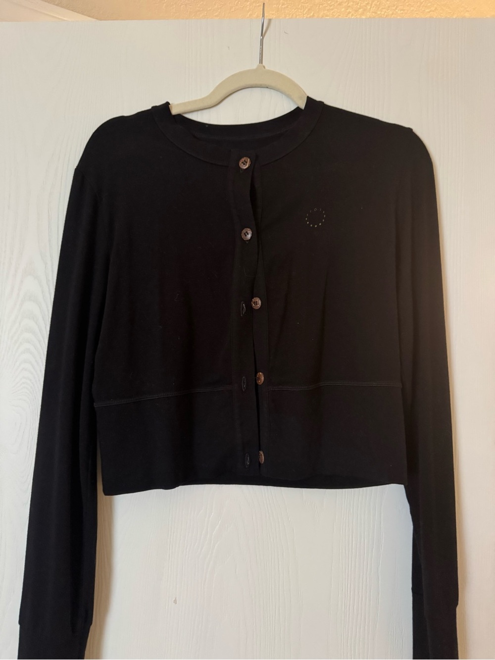 Purusha People Moon Phase Cardigan